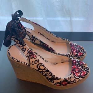 Coach Poppy Espadrilles